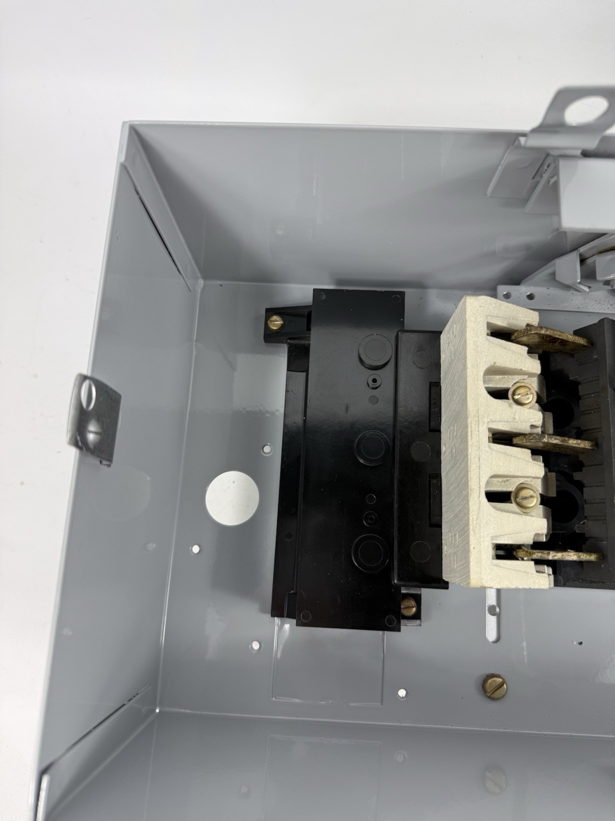 Westinghouse TAP362 FUSIBLE PLUG IN SWITCH 60 AMP 3PH, 3 Wire 600V, 60A TAP.
