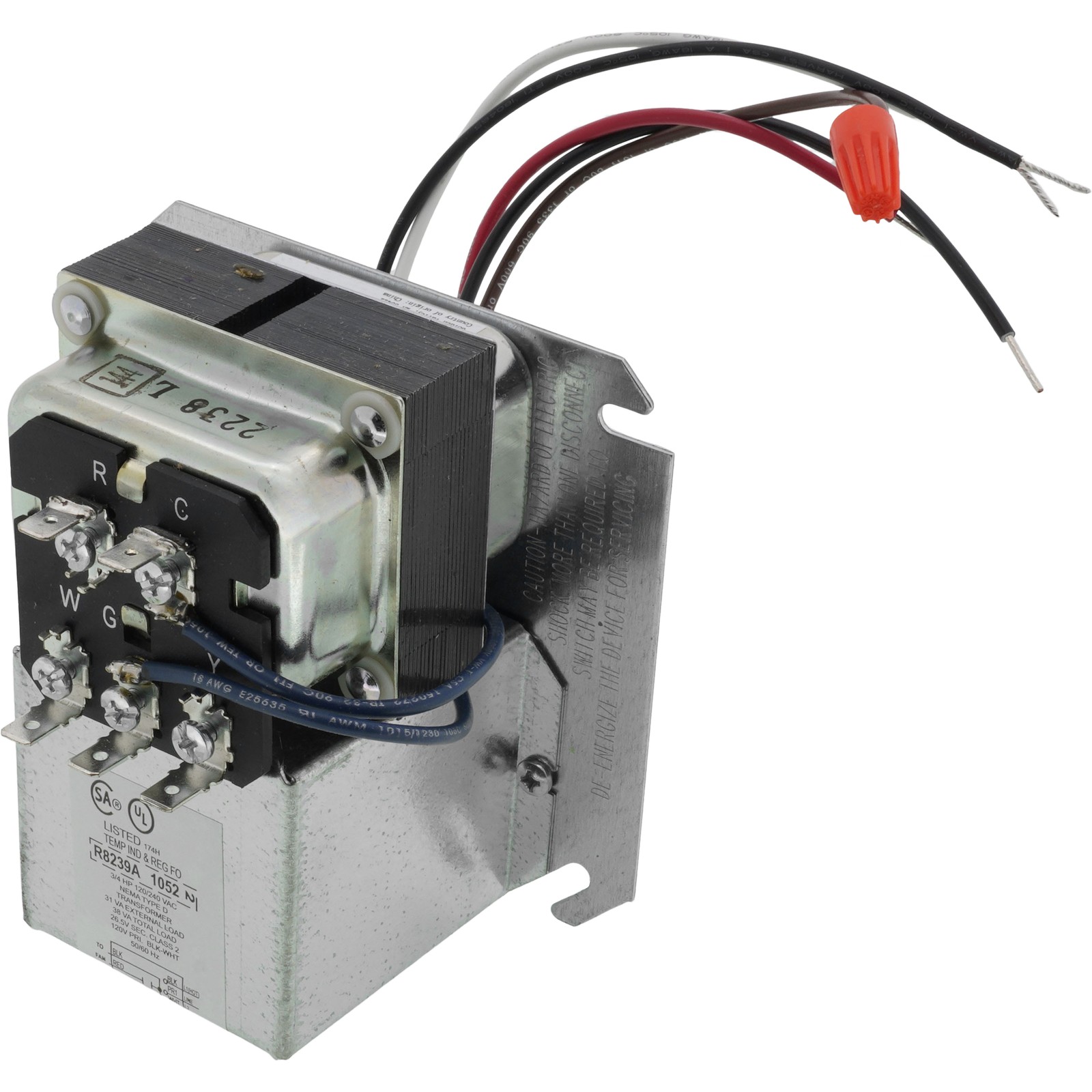 Honeywell R8239A1052 Fan Center