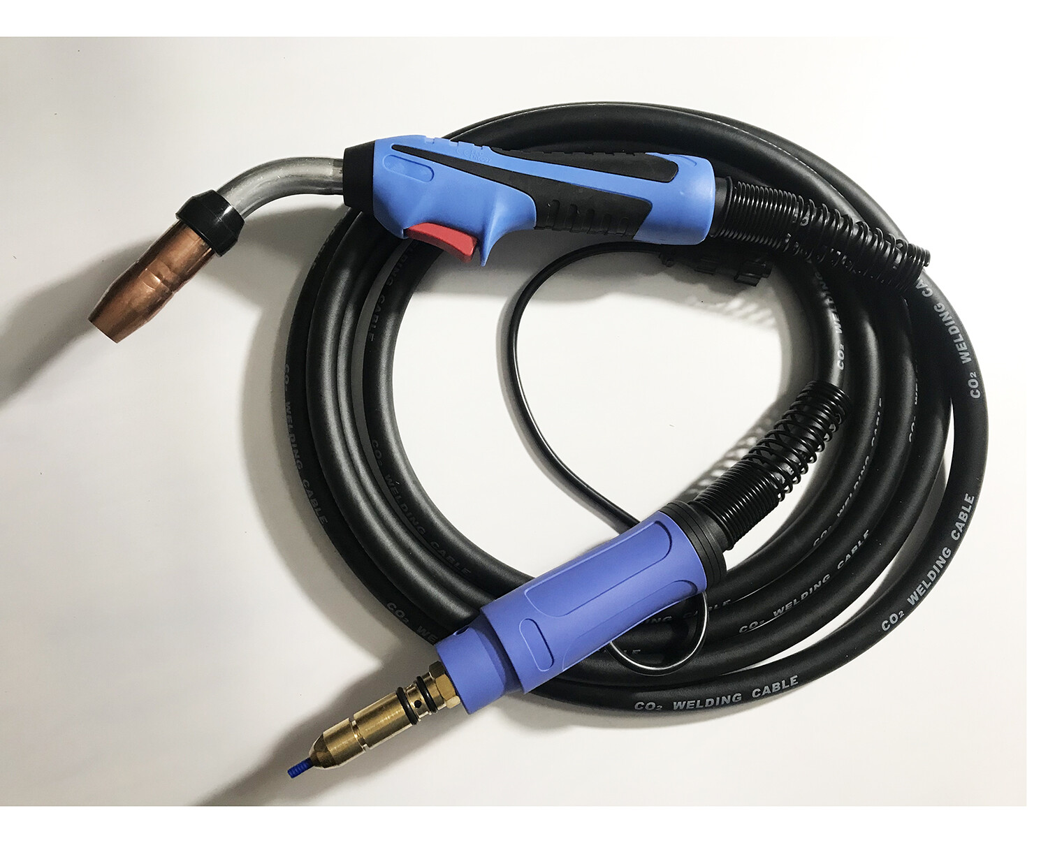 Miller MDX-250 1770037 Replacement MIG Welding Gun 15ft AccuLock MDX Consumables
