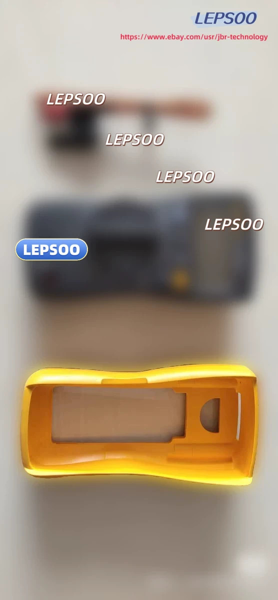 1PCS Used FLUKE 115c,117c protective cover***