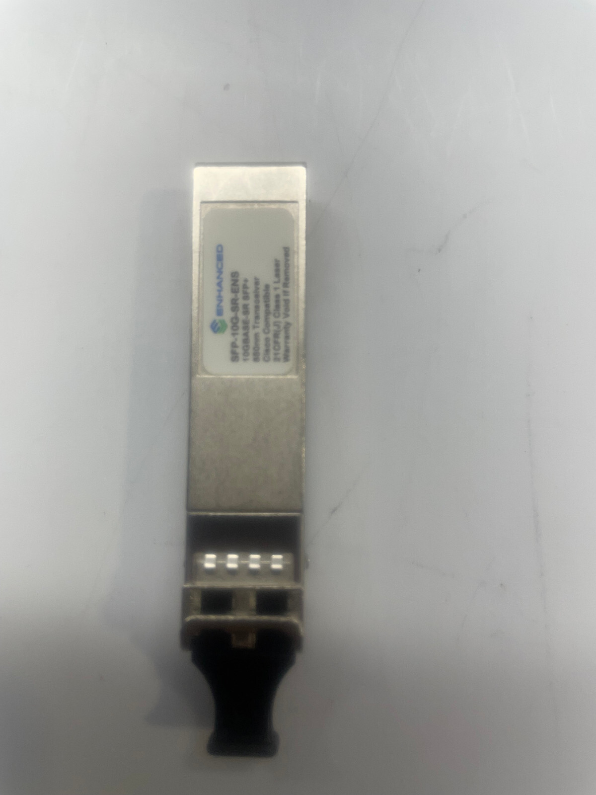 For Cisco SFP-10G-SR Transceiver 10GBASE-SR 10G SFP Module 850nm Multimode fiber