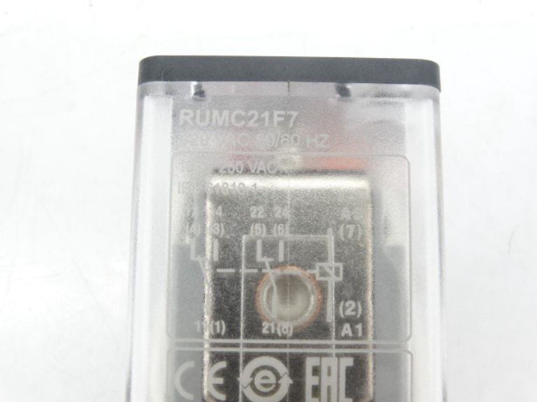 SCHNEIDER ELECTRIC RUMC21F7 10A Relay Used (1304110375 – Used)