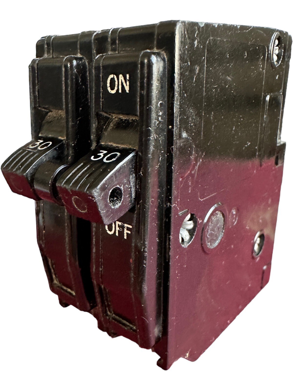 Square D QO230 Circuit Breaker 30 Amp 2-Pole 120/240V QO Plug-In Electrical