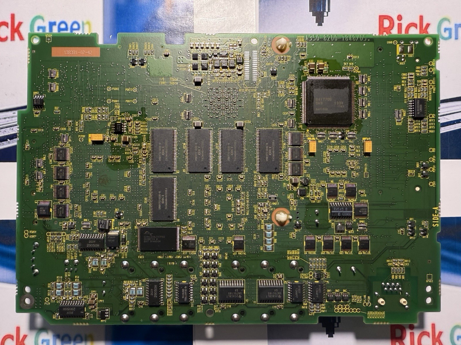 FANUC Main Board A20B-8200-0845 30 Days Free Return US Seller NDA Available