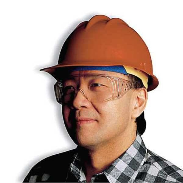 Bullard 30Orr Hard Hat, Classic, Polyethylene, 6 Point Ratchet, Type 1, Class