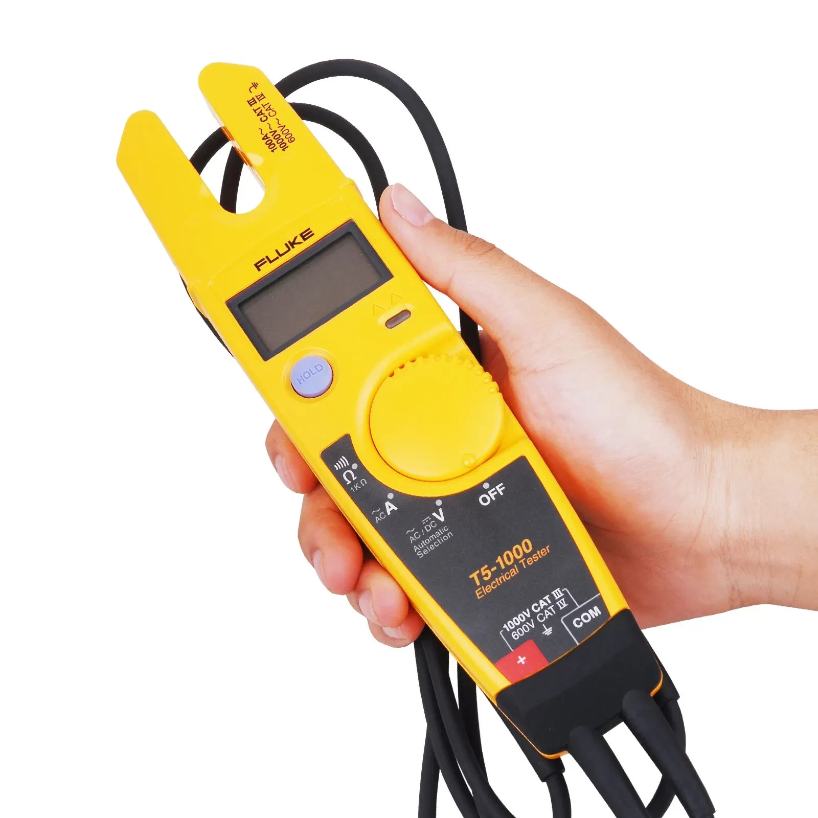 FLUKE 283FC TRUE RMS 1500V MULTIMETER New
