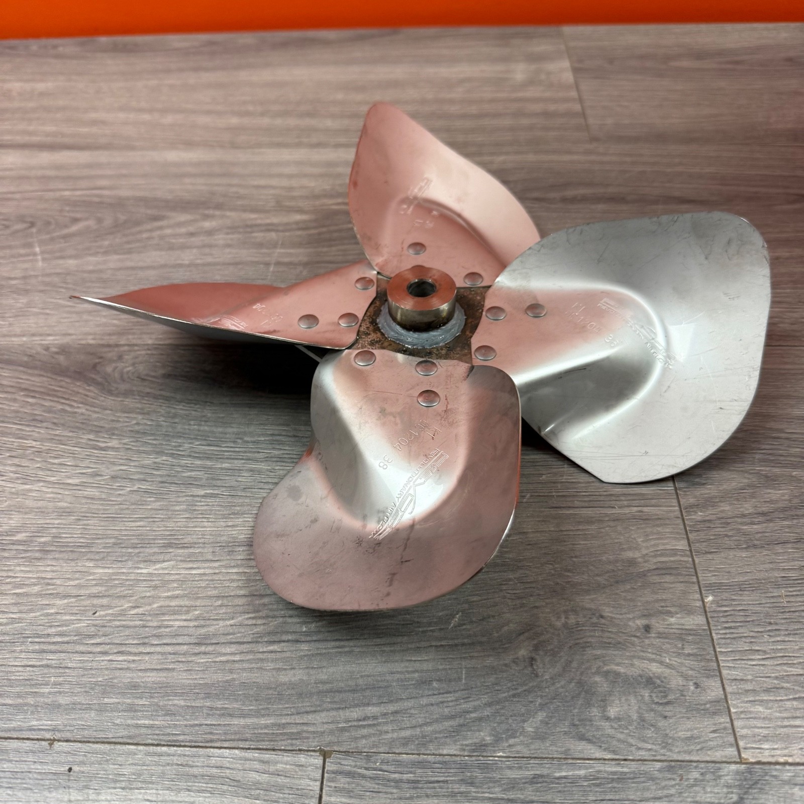 Baxter Hobart SST Circulation Fan 01-1000V8-00170 Proofer