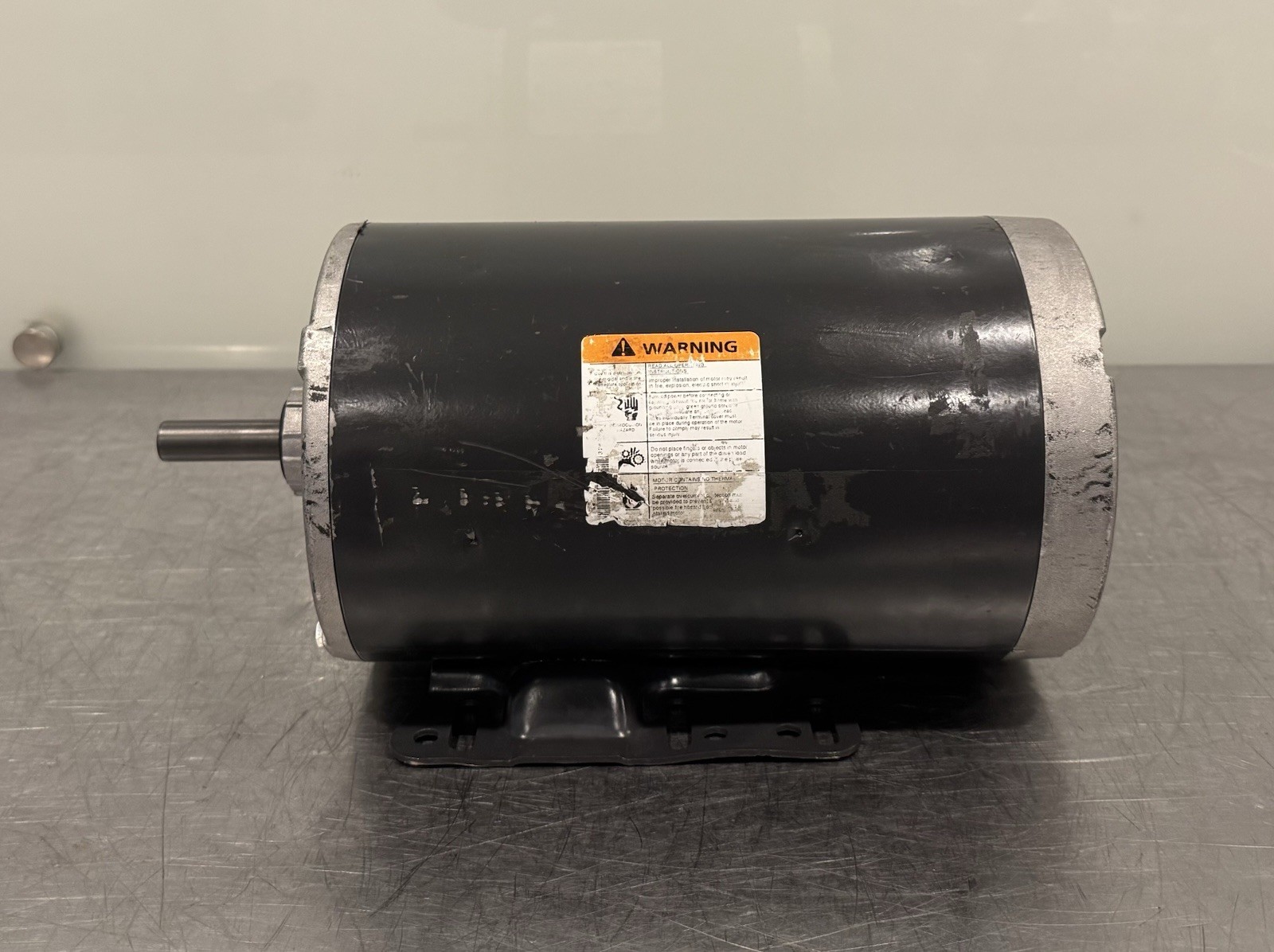 Munters FM1060 Motor 2HP 1750/1450 RPM P63FRA-1464 NEW! SHIPS FREE!