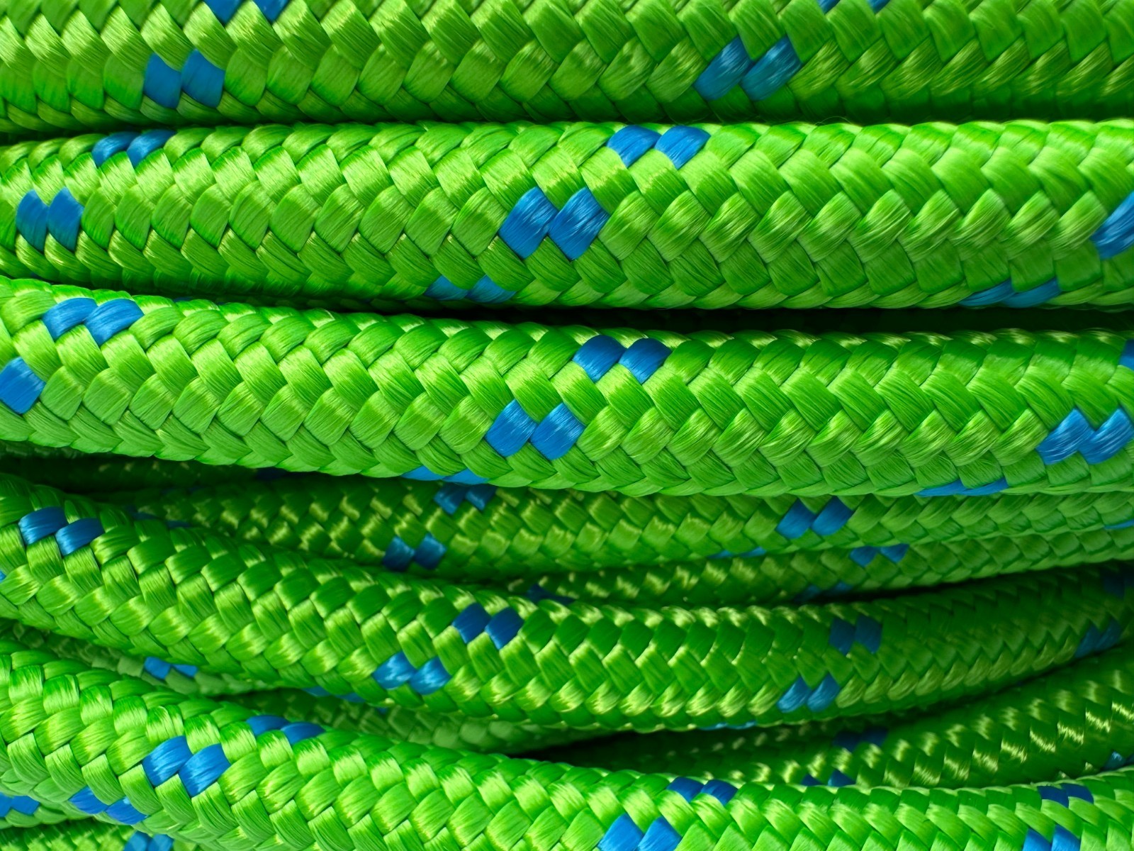 9/16″ 200ft Double Braid Polyester Rope 9500 lb Arborist Rigging