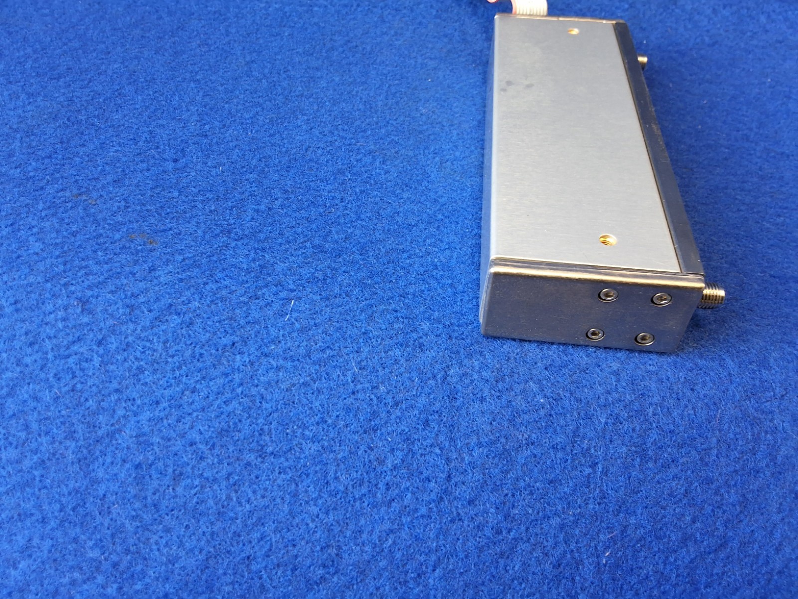 Agilent 33321-60057 Programmable Step Attenuator, DC- 26.5GHz, 65 dB, 10 dB SPDT