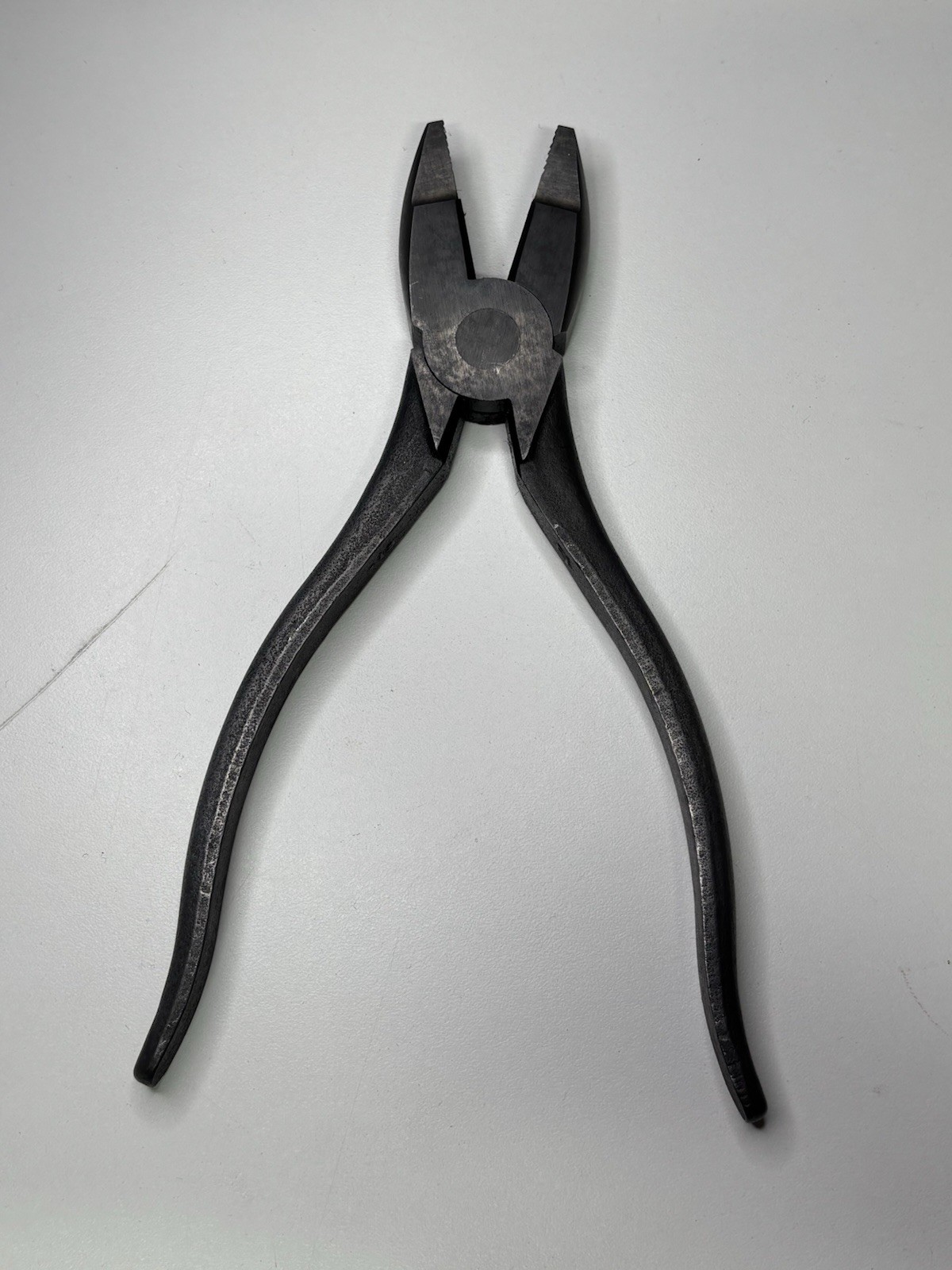 Proto Professional 267 Lineman/side Cutter Pliers 7 1/2” Made In USA Used