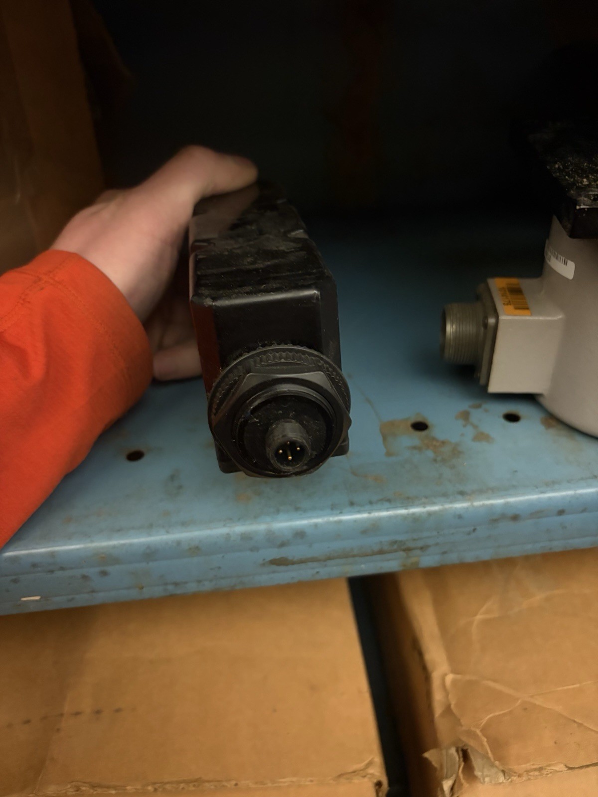 LANTECH 30034902 Intelli-Sensor USED