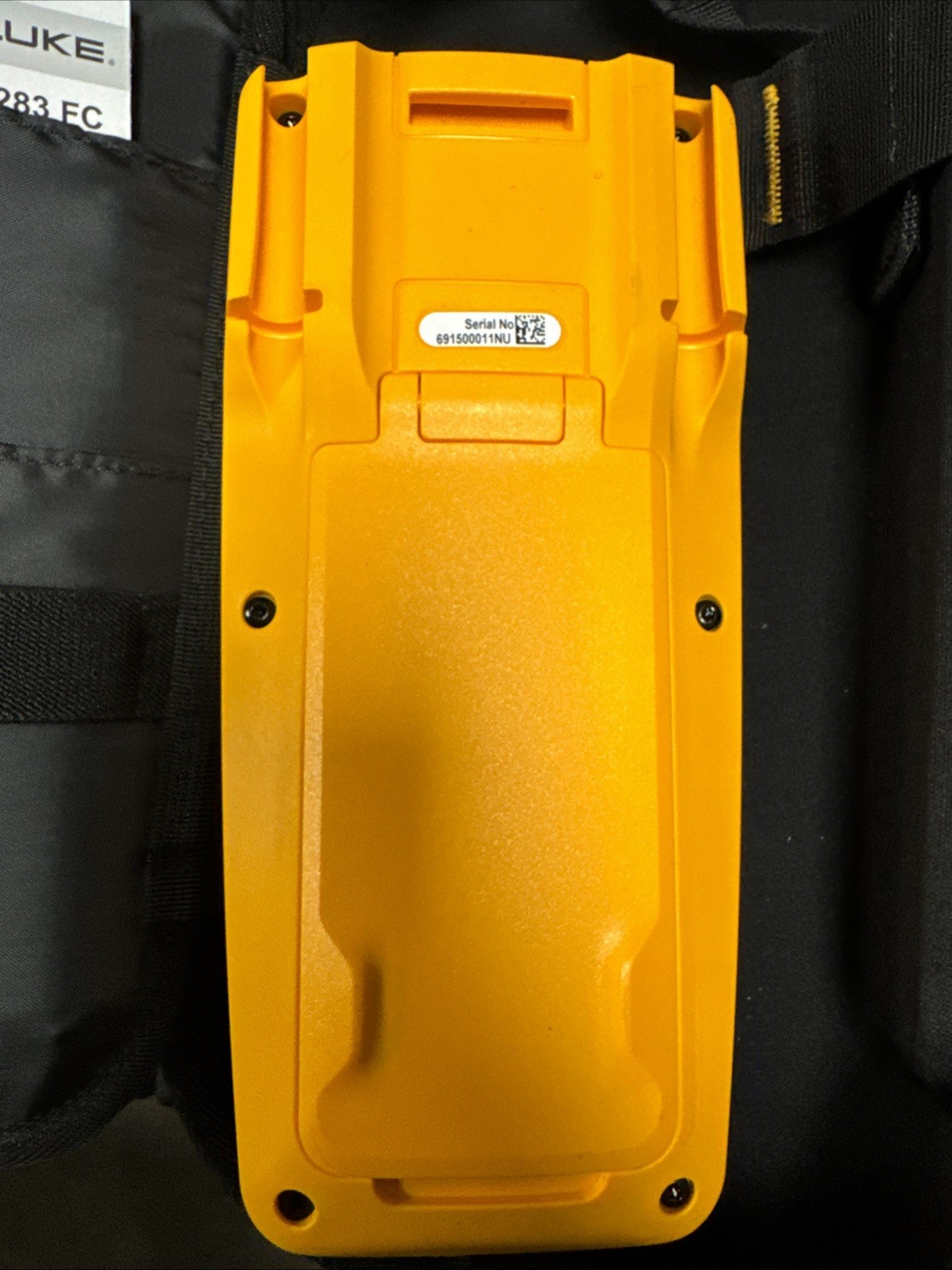 fluke 283 fc