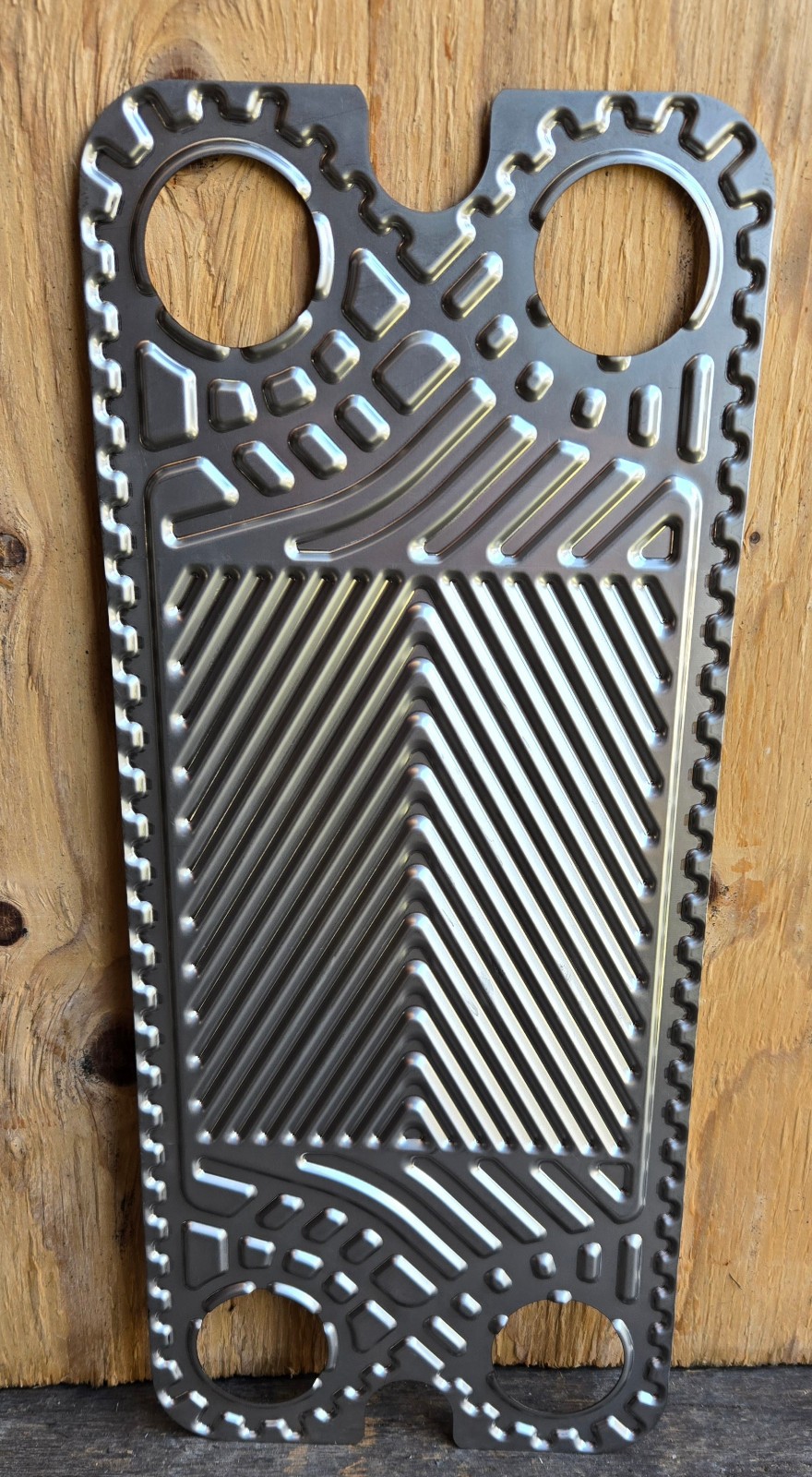 Tranter UX-05 UXP005 Heat Exchanger Plate