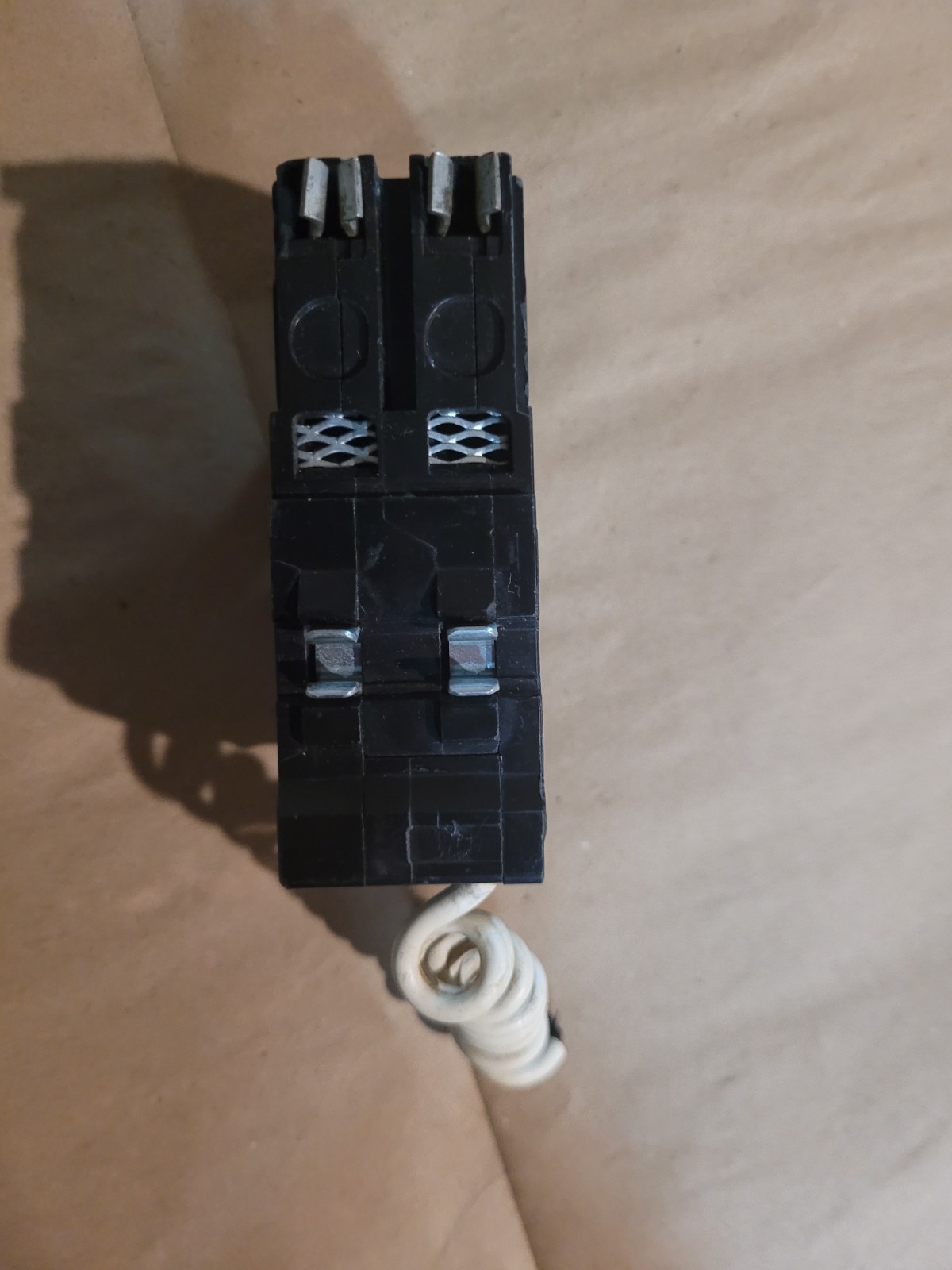 Square D – QO260GFI – Circuit Breaker, 60A, 2 Pole, 120/240Vac