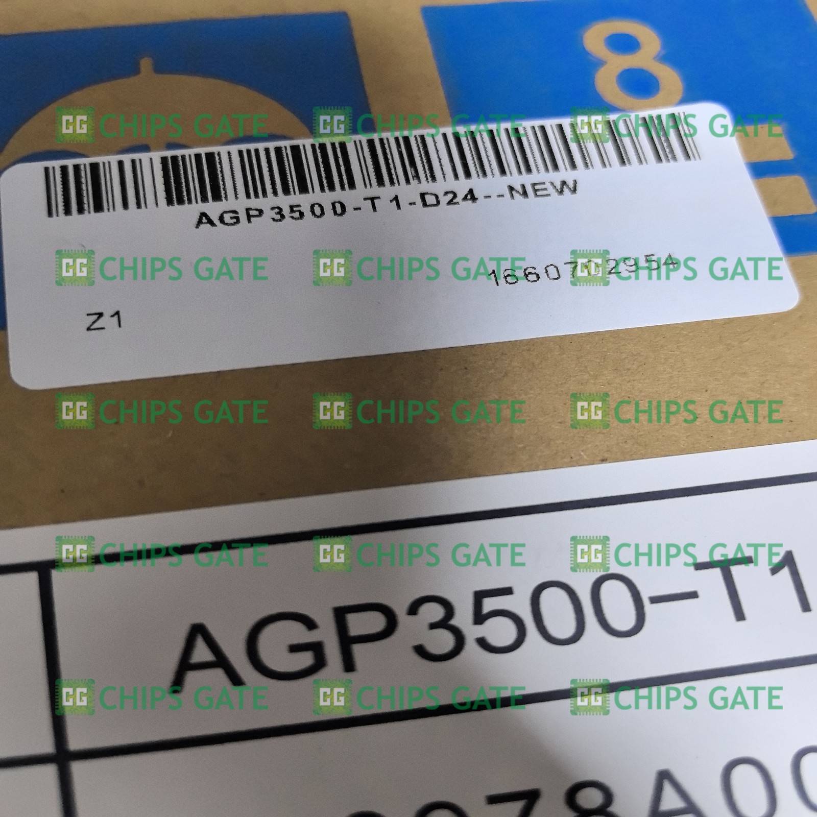 1PSC Brand New Ones with in box Pro-Face AGP3500-T1-D24