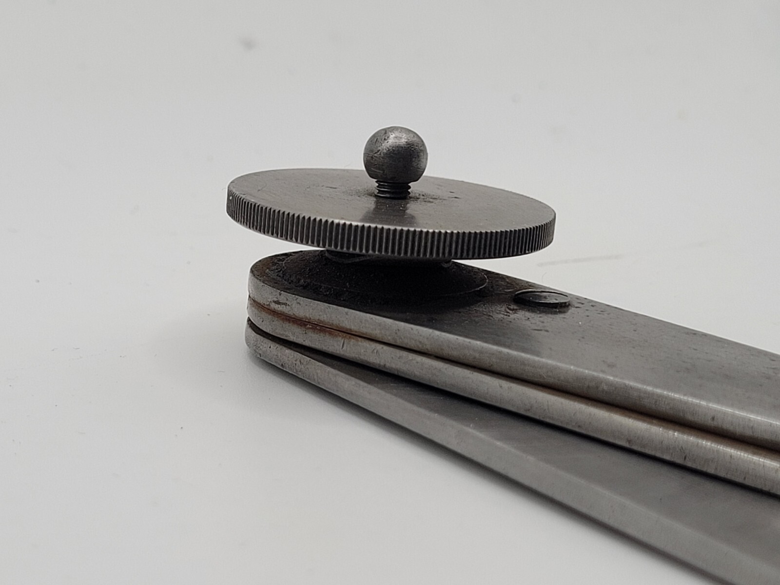 Starrett No. 39-12, 12″ Lock Joint Inside Calipers