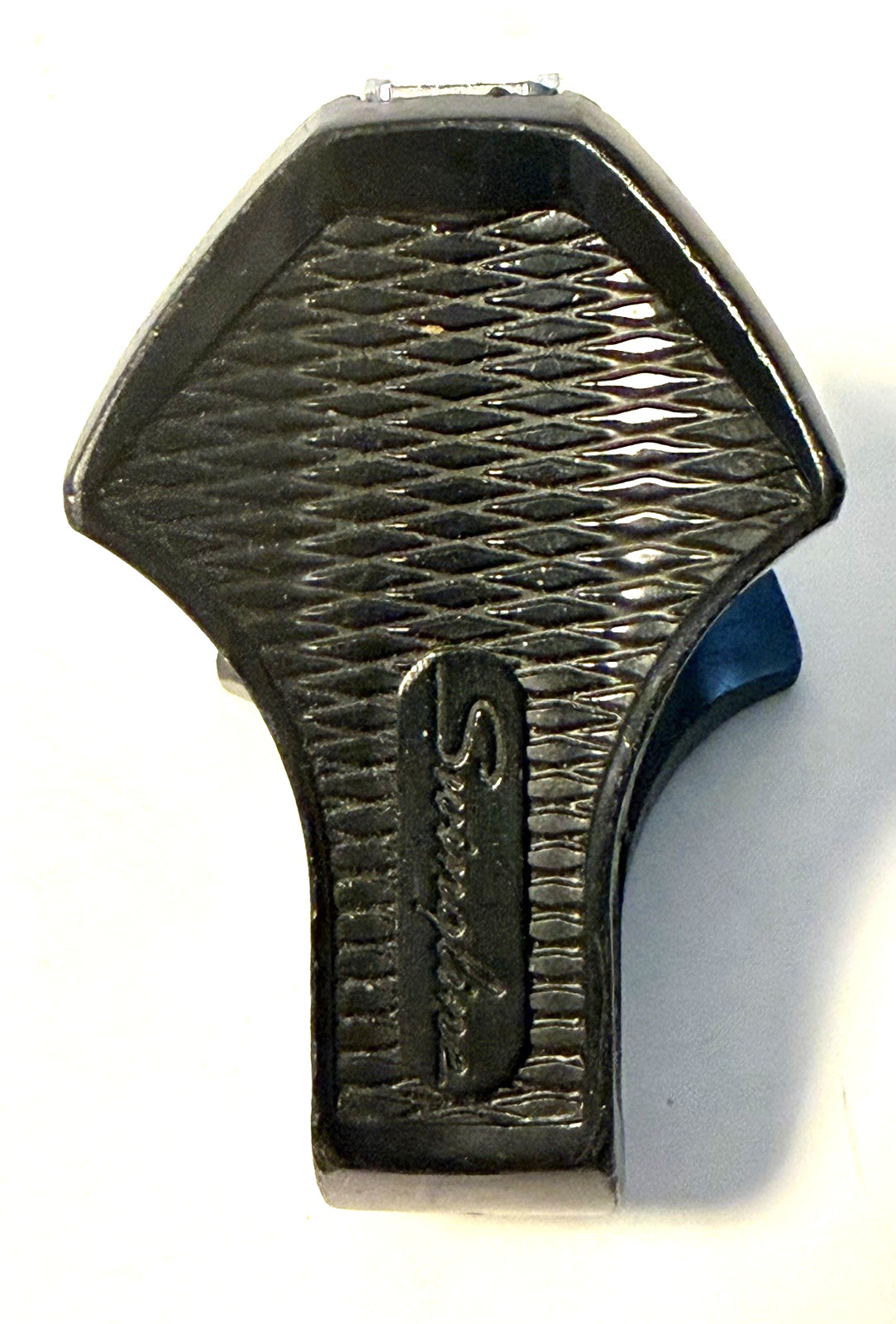 4 Vintage Staple Remover Lot ACE Swingline March Black Light Dark Brown Maroon