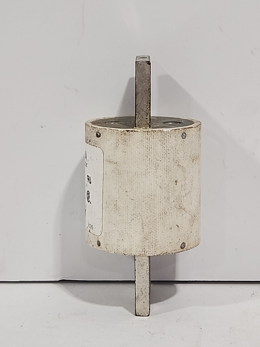 Bussmann FWH-500A 500A 500VAC Semiconductor Fuse