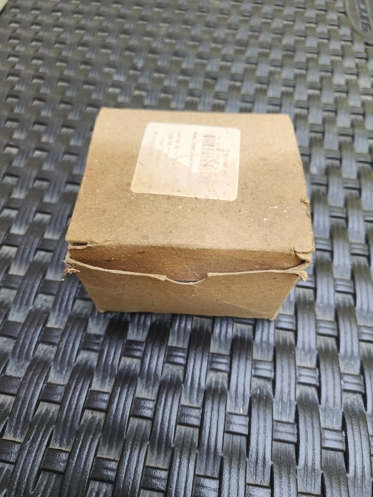New Old Stock EAGLE SIGNAL HK410A6 Totalizer/Hour Counter