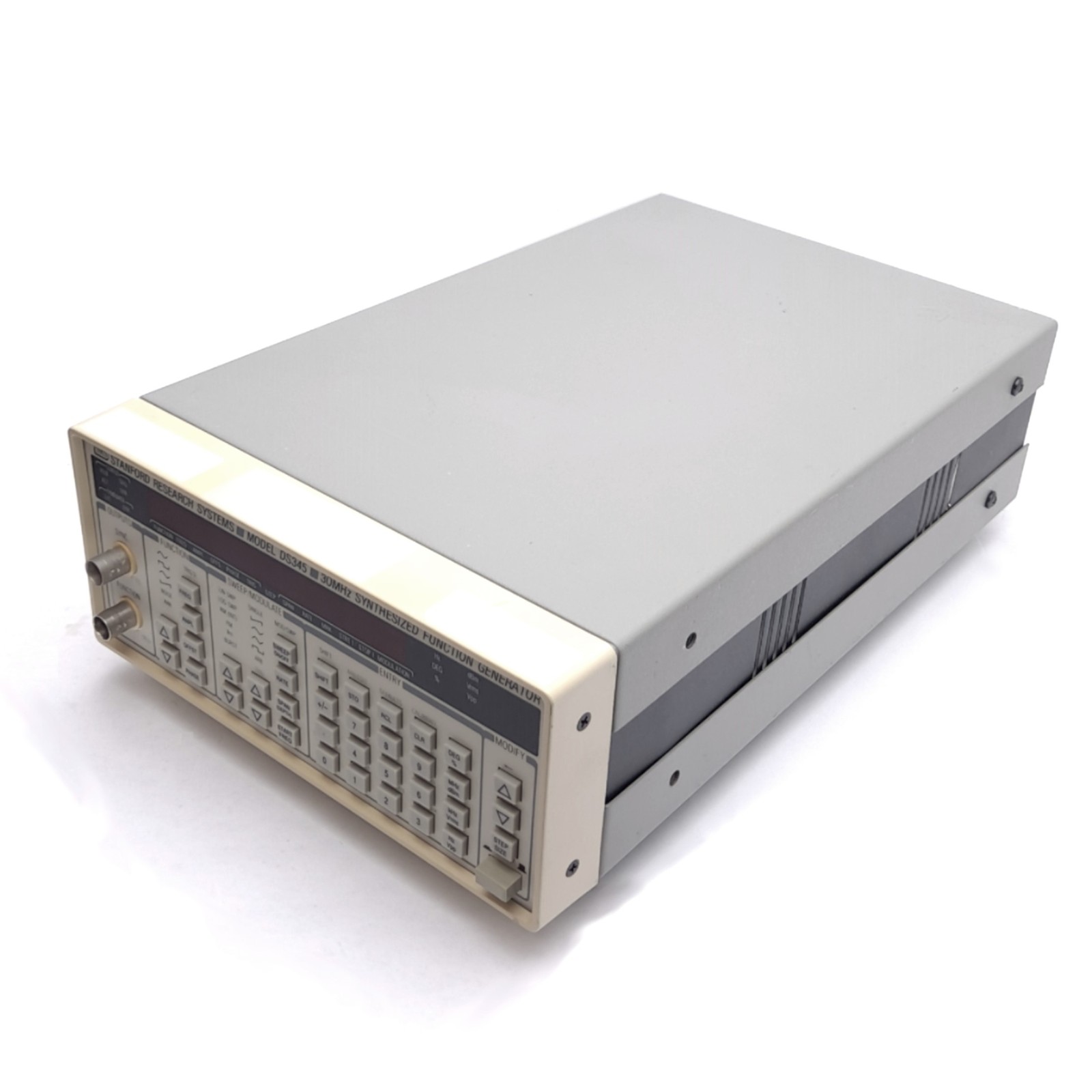 Stanford Research DS345 Synthesized Function Generator, 30MHz, 1µHz Resolution