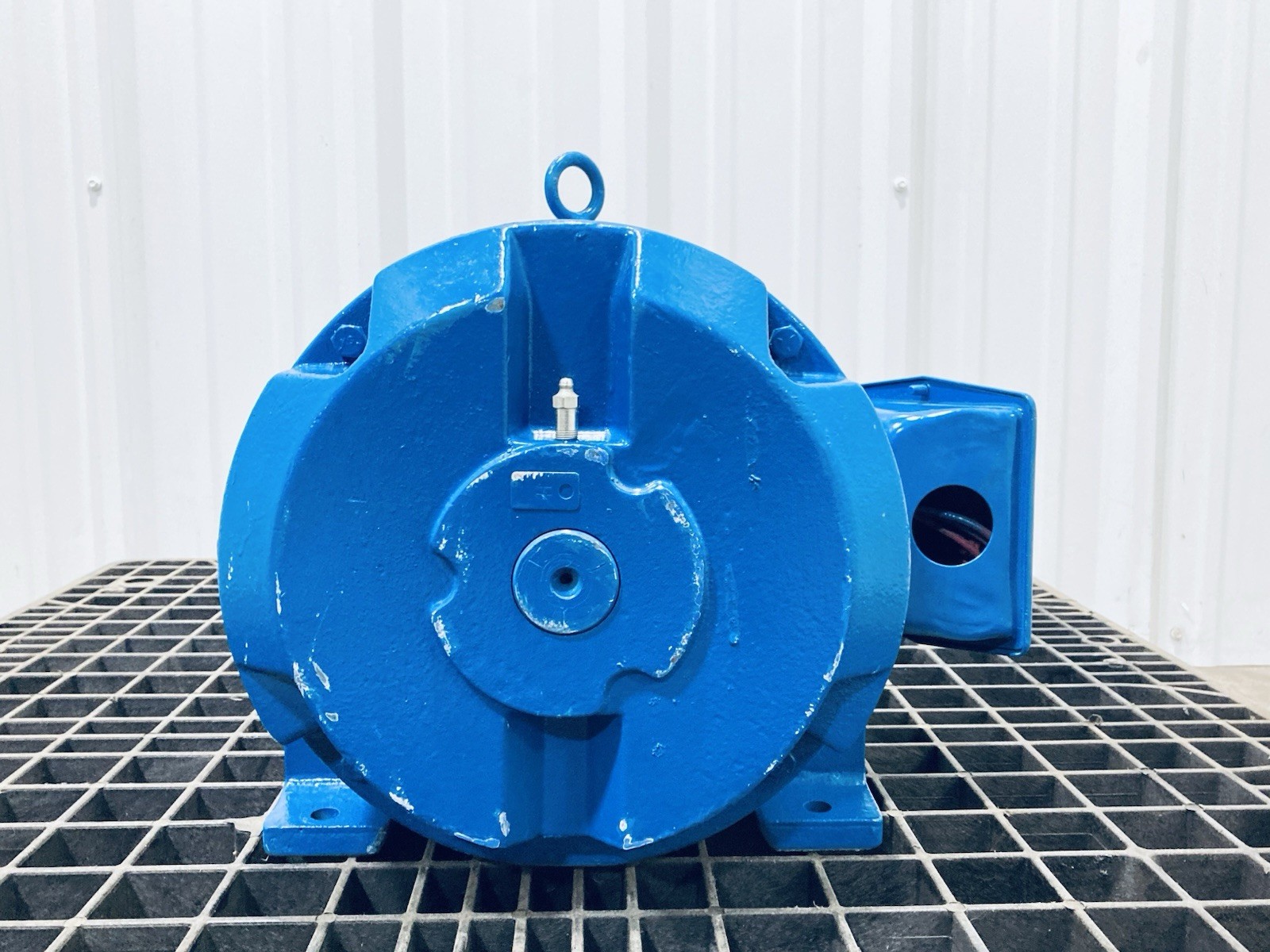 Reliance 15hp 254T 1770rpm 1-5/8″-Shaft DP 60hz 3ph Energy Efficient XE