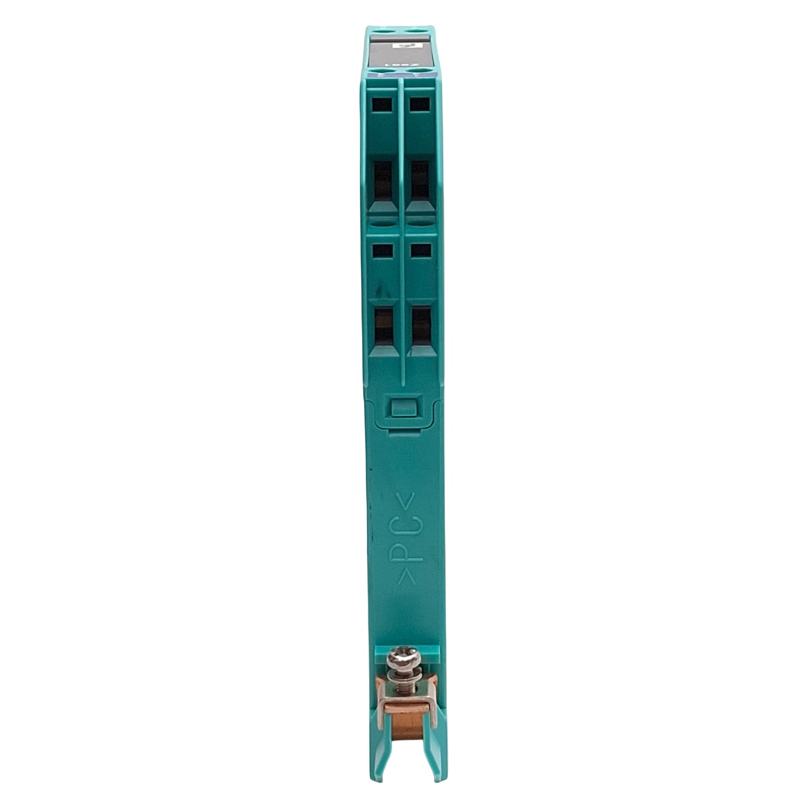 Pepperl + Fuchs 71795 Z961 Safe Snap Zener Barrier 2-Ch, 6.5V @ 10µA, AC Version