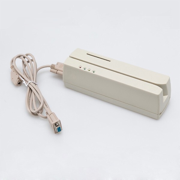 MCR200 EMV Smart IC Chip Card and Magnetic Stripe Card Reader and Writer