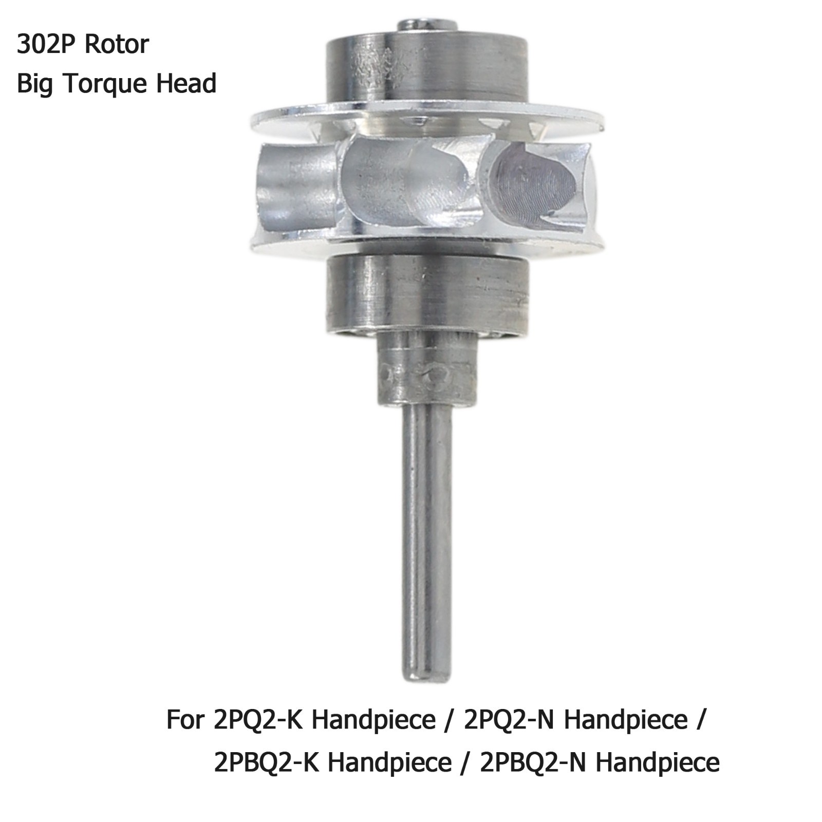 BEING Dental Handpiece Cartridge Rotor Turbine For 302PQ 303PBQ 303PBQ45 K N