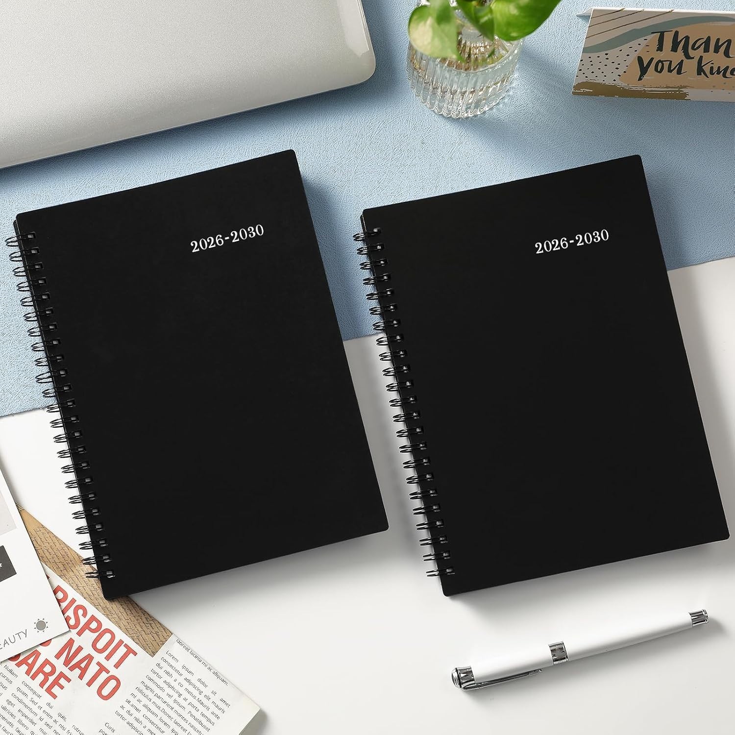 2026-2030 Monthly Planner/Calendar – Jan. 2026 – Dec. 2030, Monthly Planner, …
