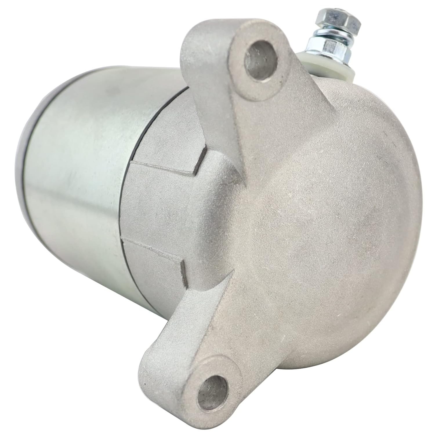 Starter Motor & Drive & Solenoid Relay & Ignition Switch for Polaris Sportsman 4