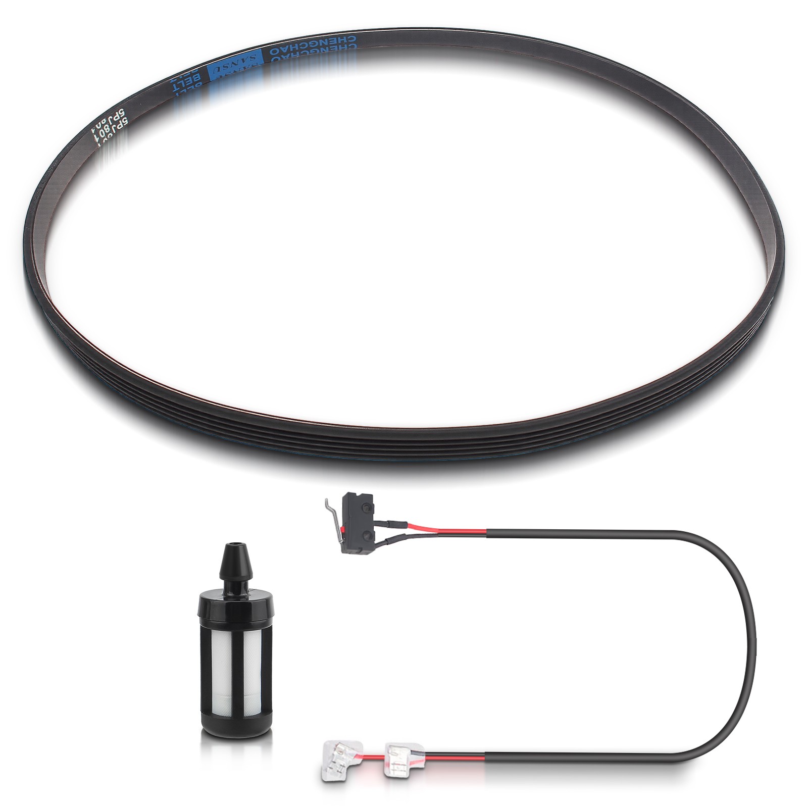 Cut Off Saw Drive Belt For Stihl TS410 TS420 TS500i Cut off Saw 9490 000 7900