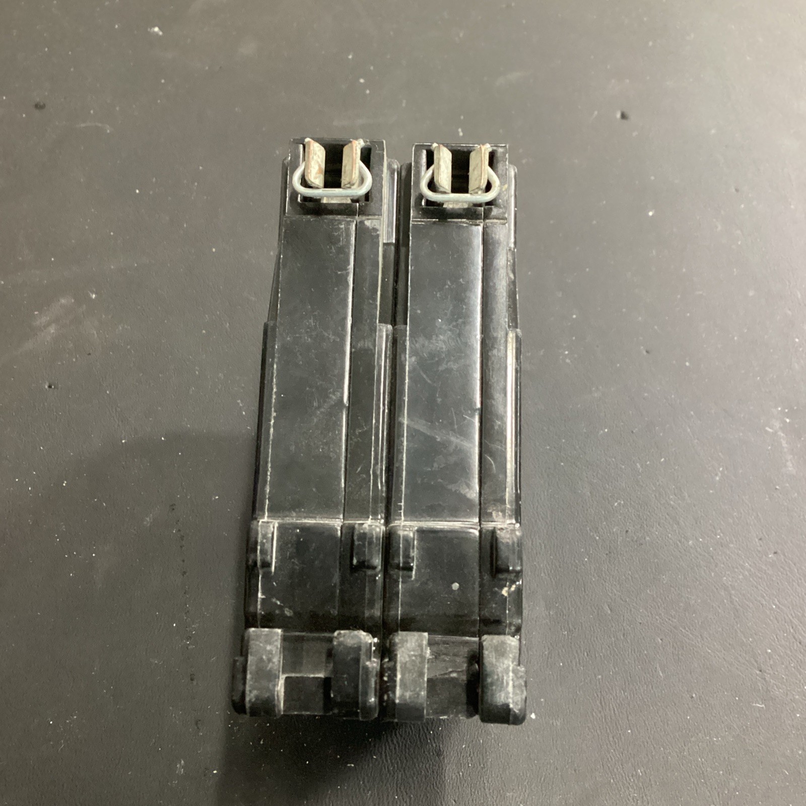 Cutler Hammer CH240 Circuit Breaker 40 Amp 2 Pole Plastic Foot