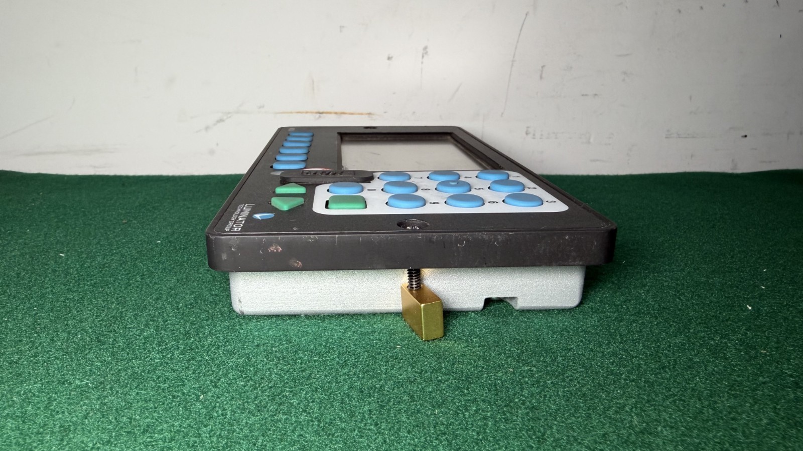 Luminator MTA Bus ODK 4 LED Display Controller Keypad Part 510632344 *as-is*