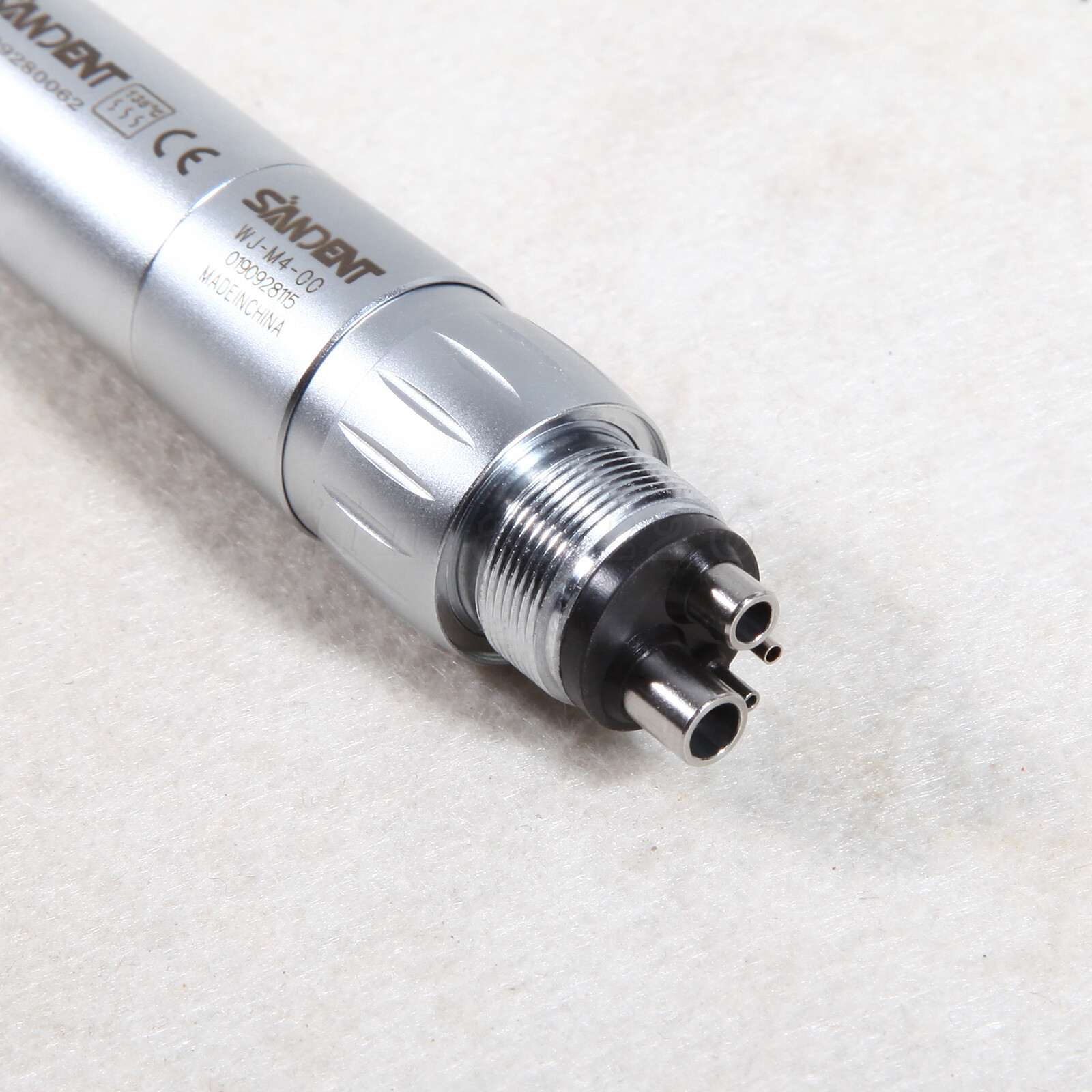 1-10* NSK Style Dental High Speed Handpiece Turbine with 4 Holes Quick Coupler