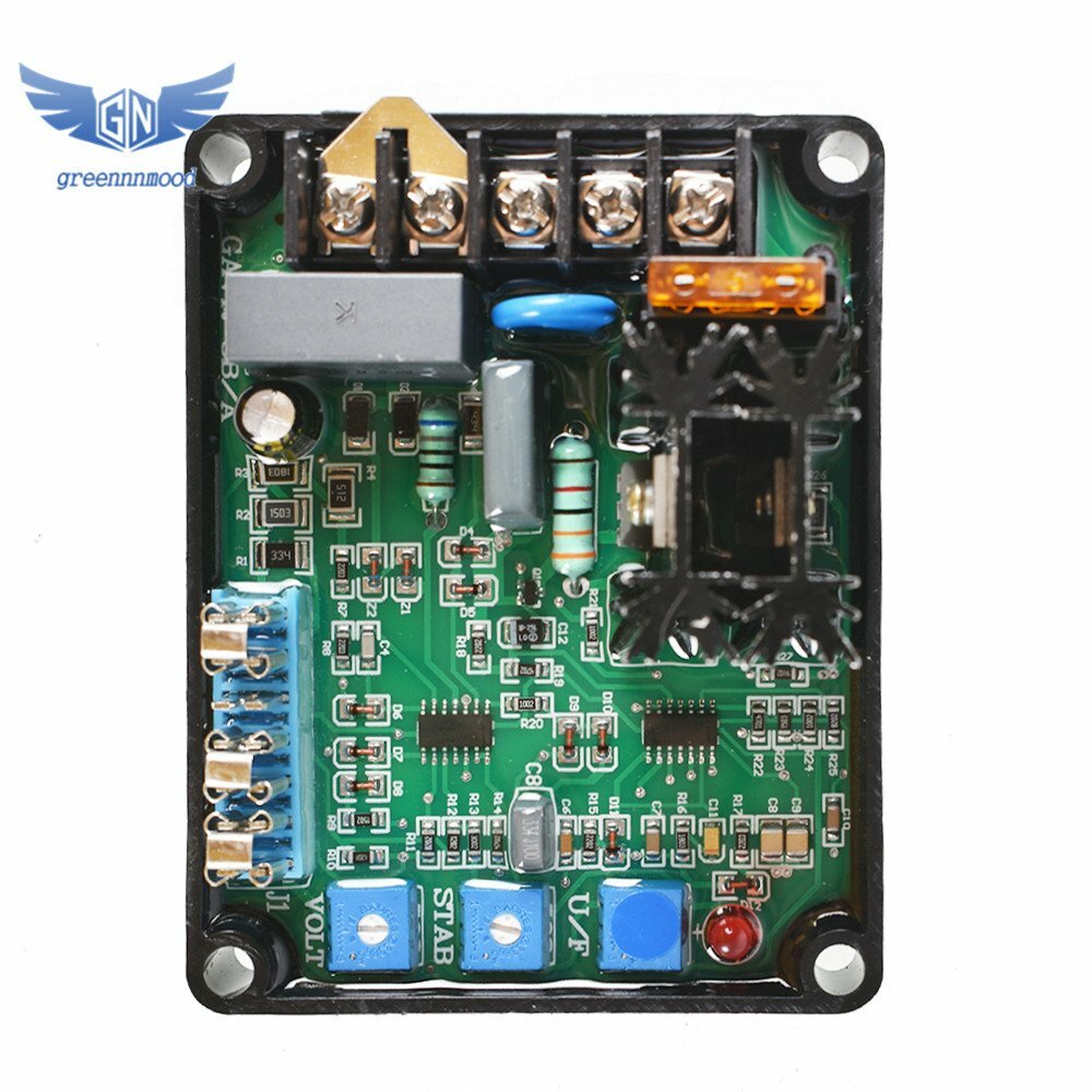 NEW Universal GAVR-8A-AVR Generator Automatic Voltage Regulator Module