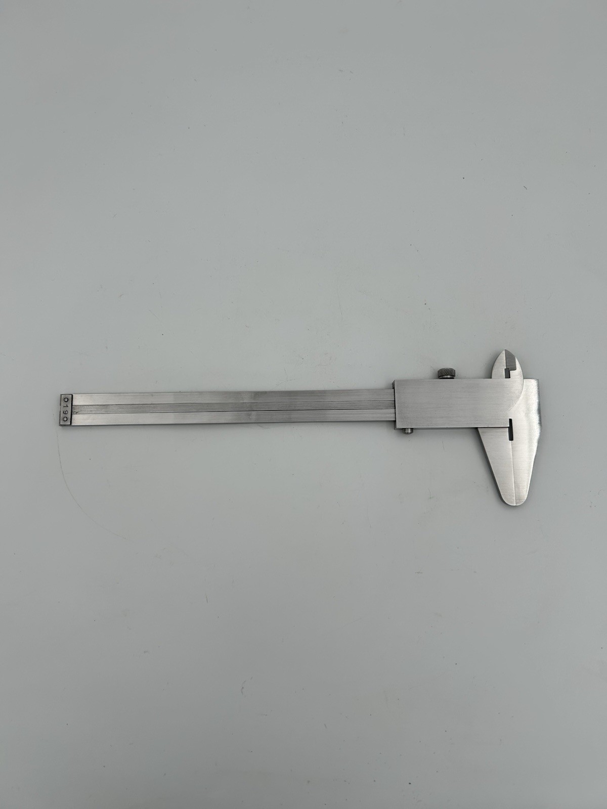 EATALON Rolle Switzerland High Quality 7” Caliper W/ Original Wooden Box