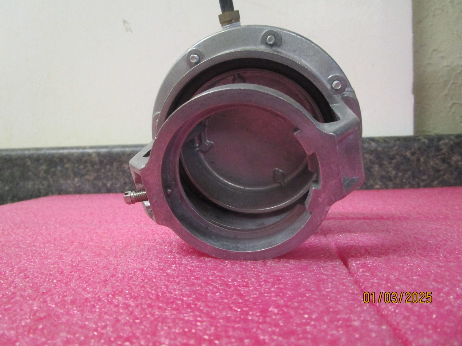 Johnson Controls V-3000-8012 Pneumatic Valve Diaphragm Actuator