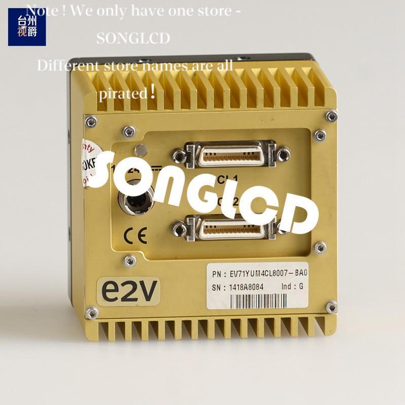 1PCS e2v EV71YUM4CL8007-BA0 90days warranty via DHL or FedEx