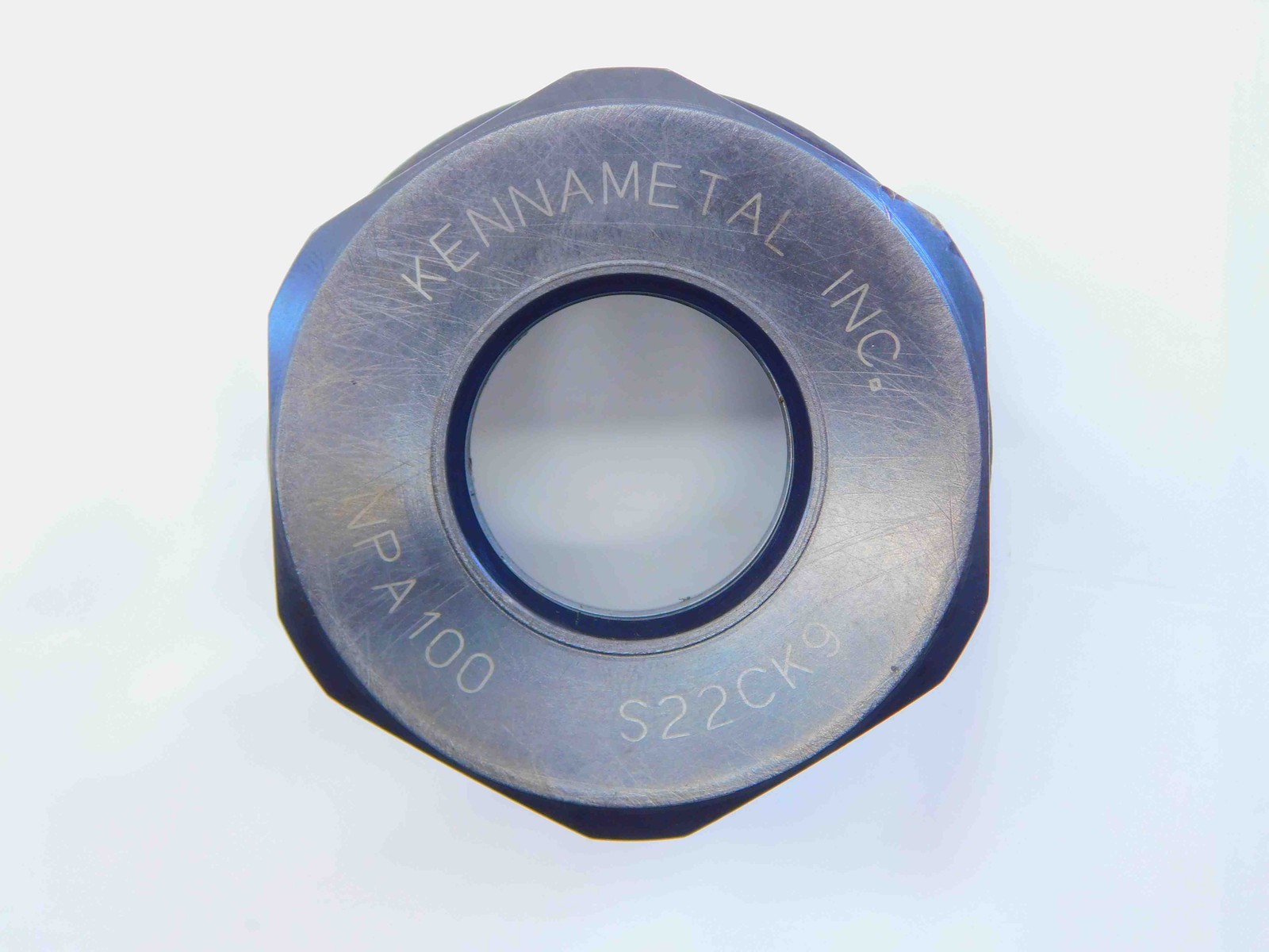 5 PCS LOT OF CAT50 TG100 COLLET CHUCK TOOL HOLDERS VARIOUS PROJECTIONS TG 100