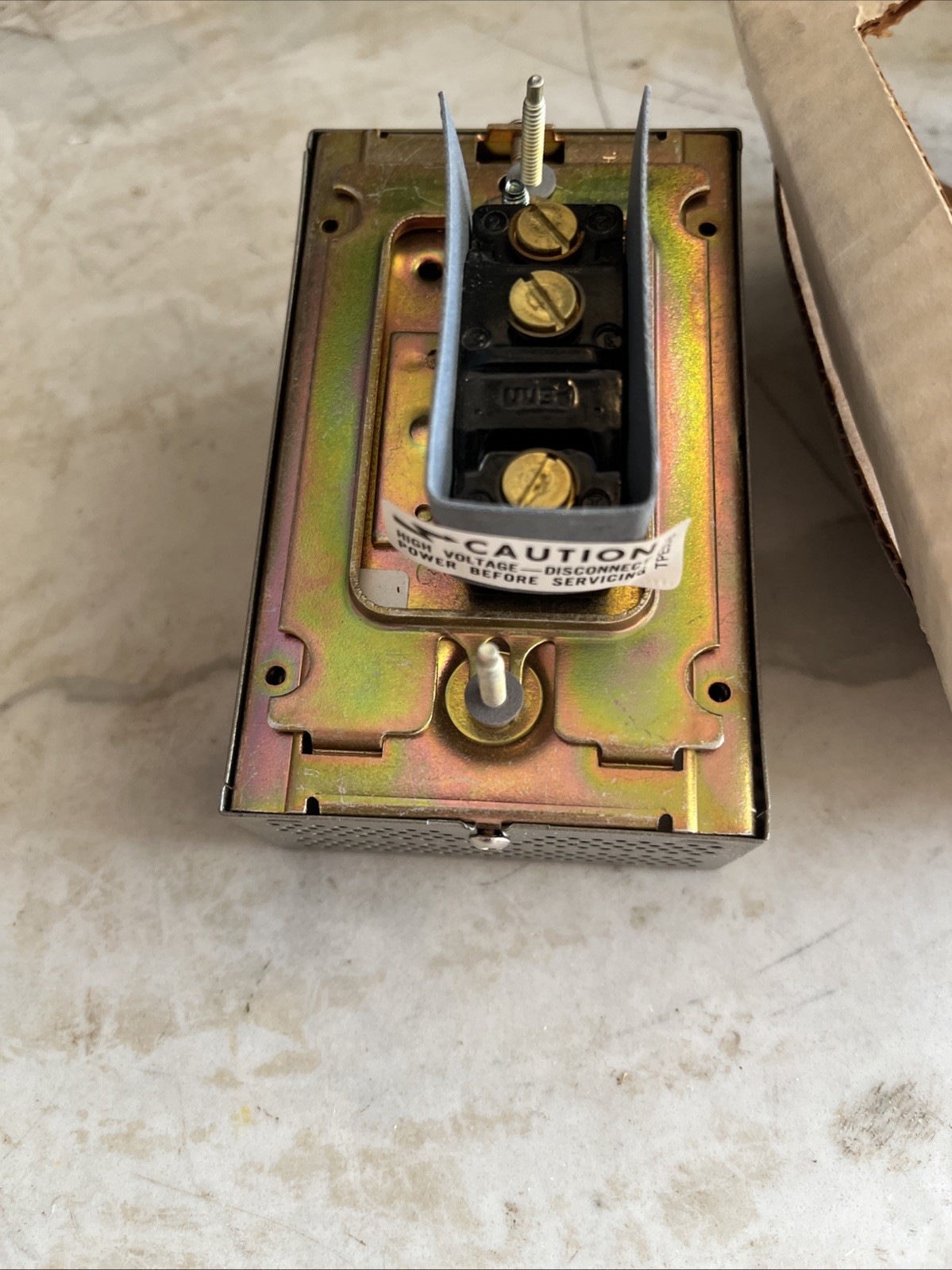 JOHNSON CONTROLS PENN W43A HUMIDISTAT CONTROL Free Shipping USA