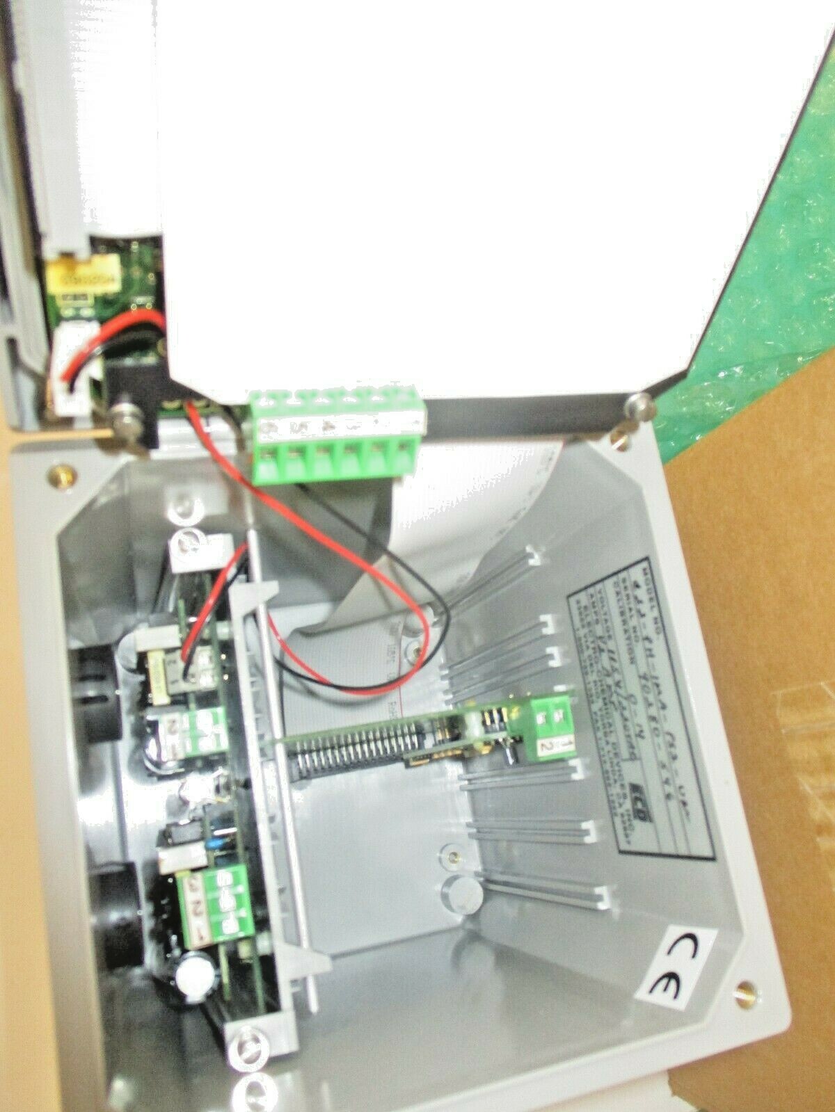 ECD C22-PH-1MA-PS2-UM Multi Process Smart Controller
