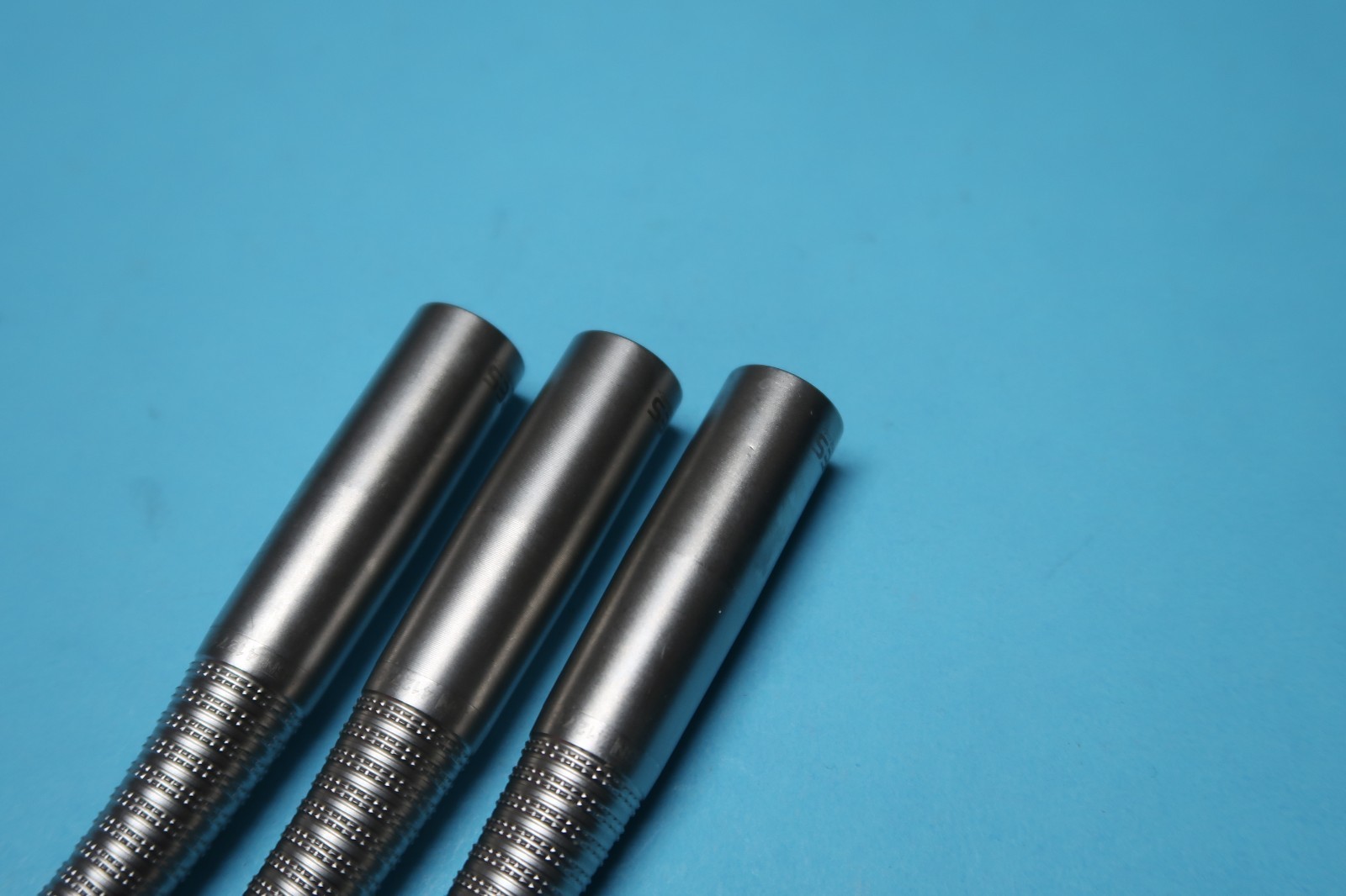 LARES 757 EURO NON FIBER OPTIC DENTAL HANDPIECE SET OF 3 & 1 MONTH WARRANTY