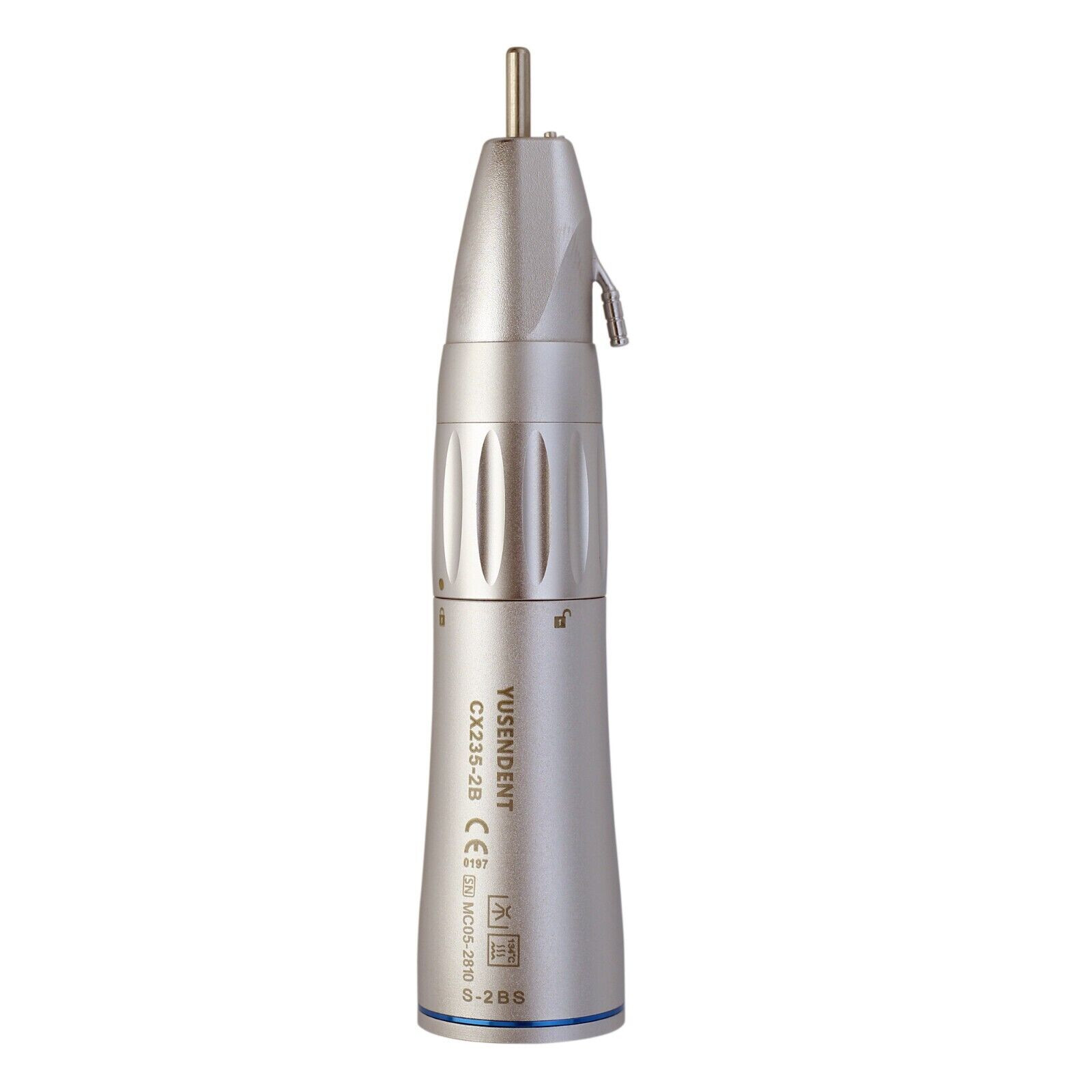 COXO Dental Surgical Handpiece 20:1 Implant Contra Angle 1:1 Straight Attachment