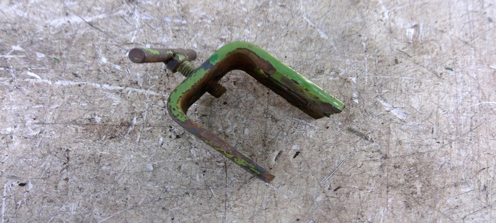 Deere Clevis E48724 + AE30148