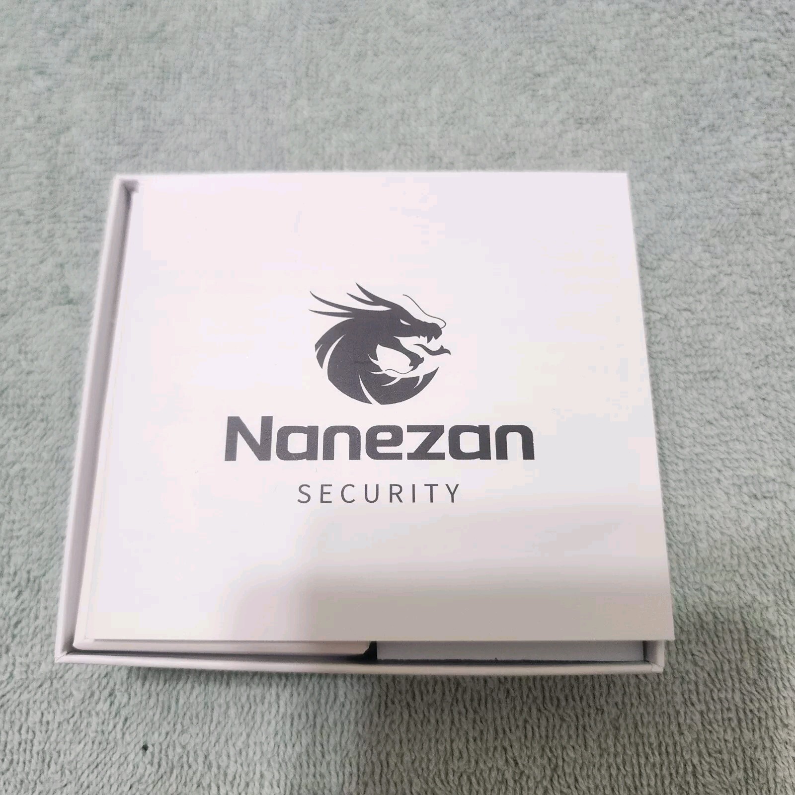 Nanezan Security Voice Recorder 128gb (1600 Hour) For Meetings Open Box