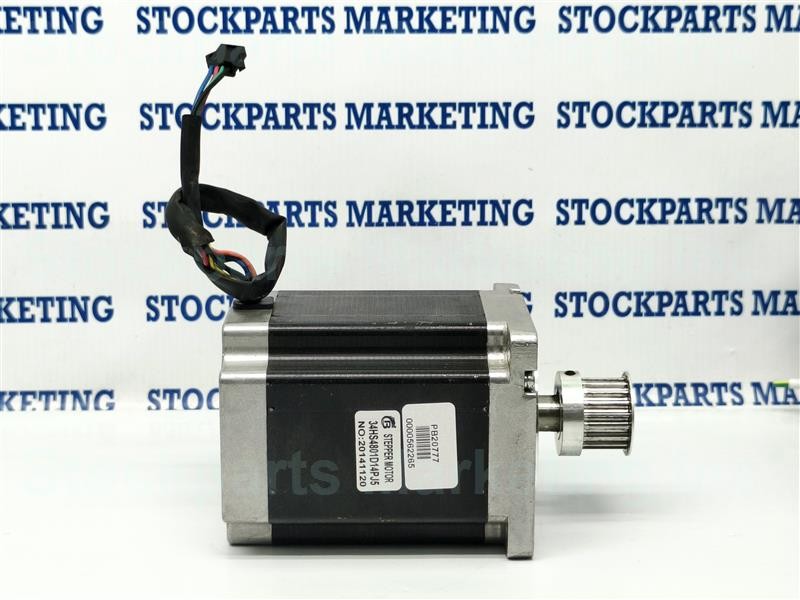 34HS4801D14PJ5 Stepper Motor 30 Days Warranty Expedited Shipping
