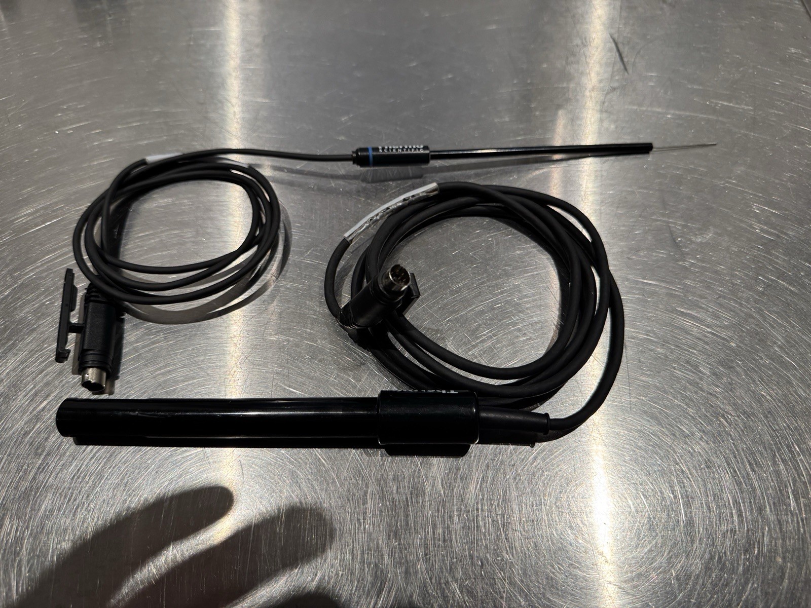 Thermo Scientific Orion Conductivity Cell (013010) with MicroATC Probe (928007MD