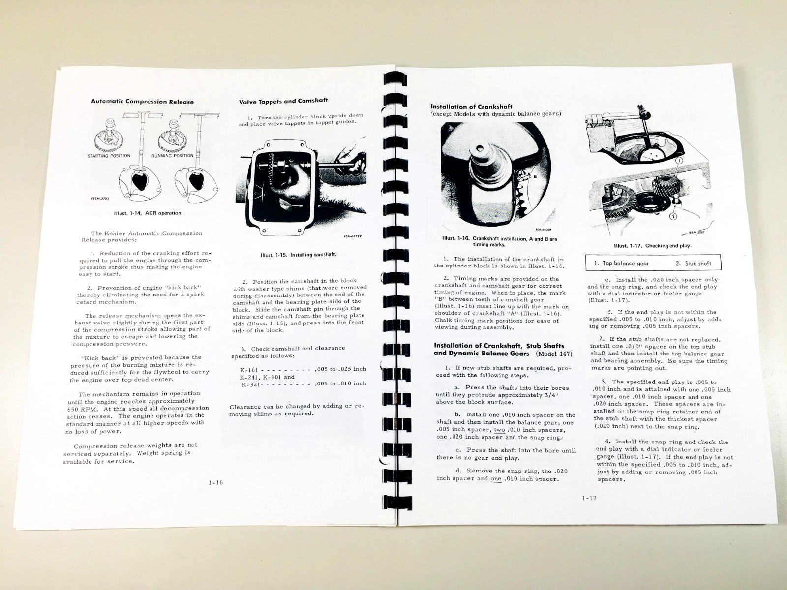International Cub Cadet 73 106 107 Lawn Mower Garden Tractor Service Shop Manual