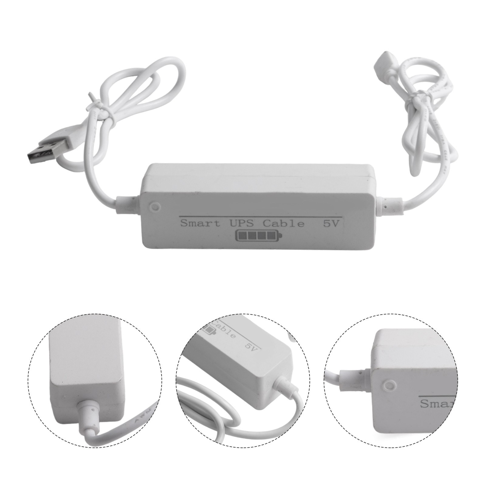 Reliable Power for source UPS Backup Battery for Continuous For Camera Operation